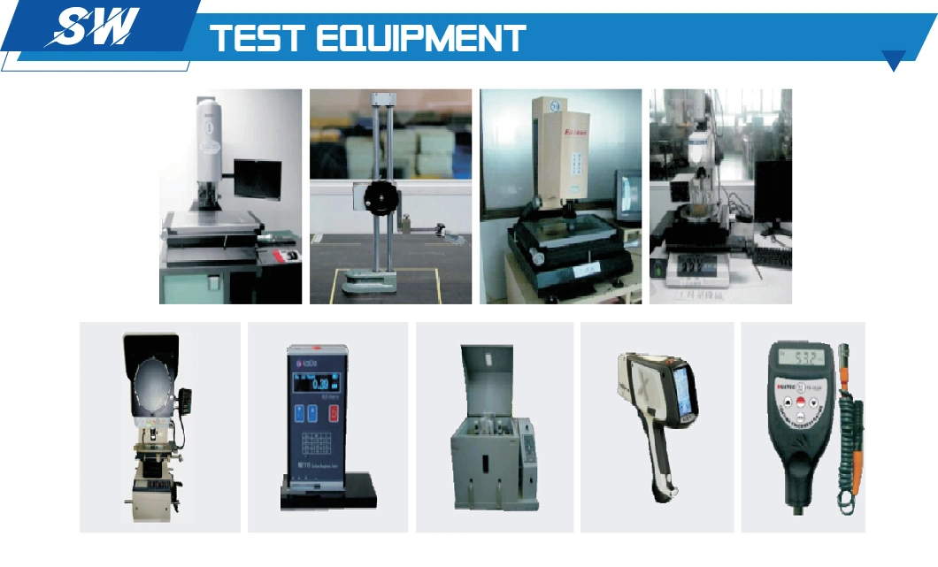 Equipment Bracket Sheet Metal Part Home Appliance Accessories